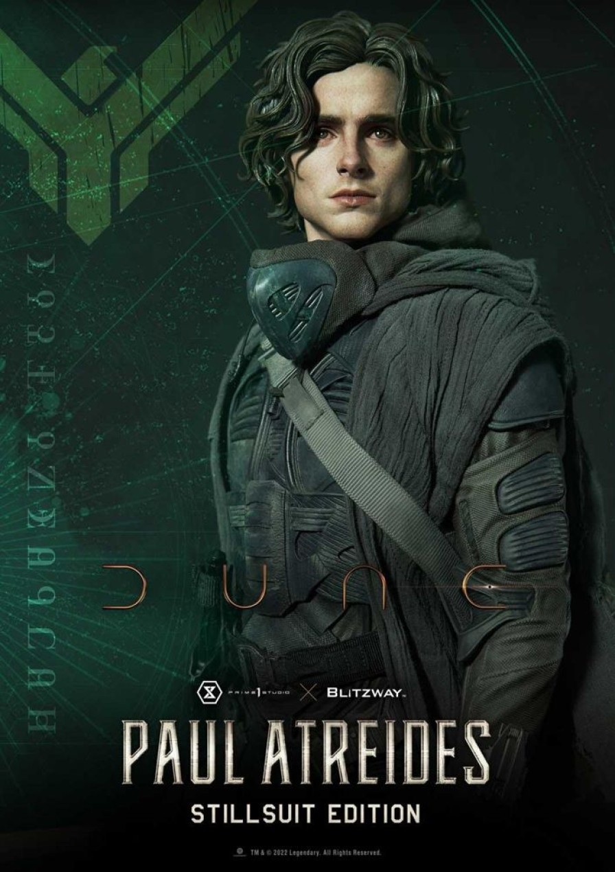 Products Prime 1 Studio Movie & Tv | Paul Atreides