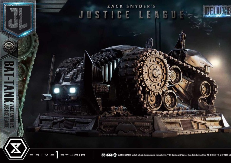 Products Prime 1 Studio Movie & Tv | Bat-Tank