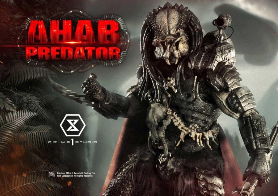 Products Prime 1 Studio Comics | Ahab Predator