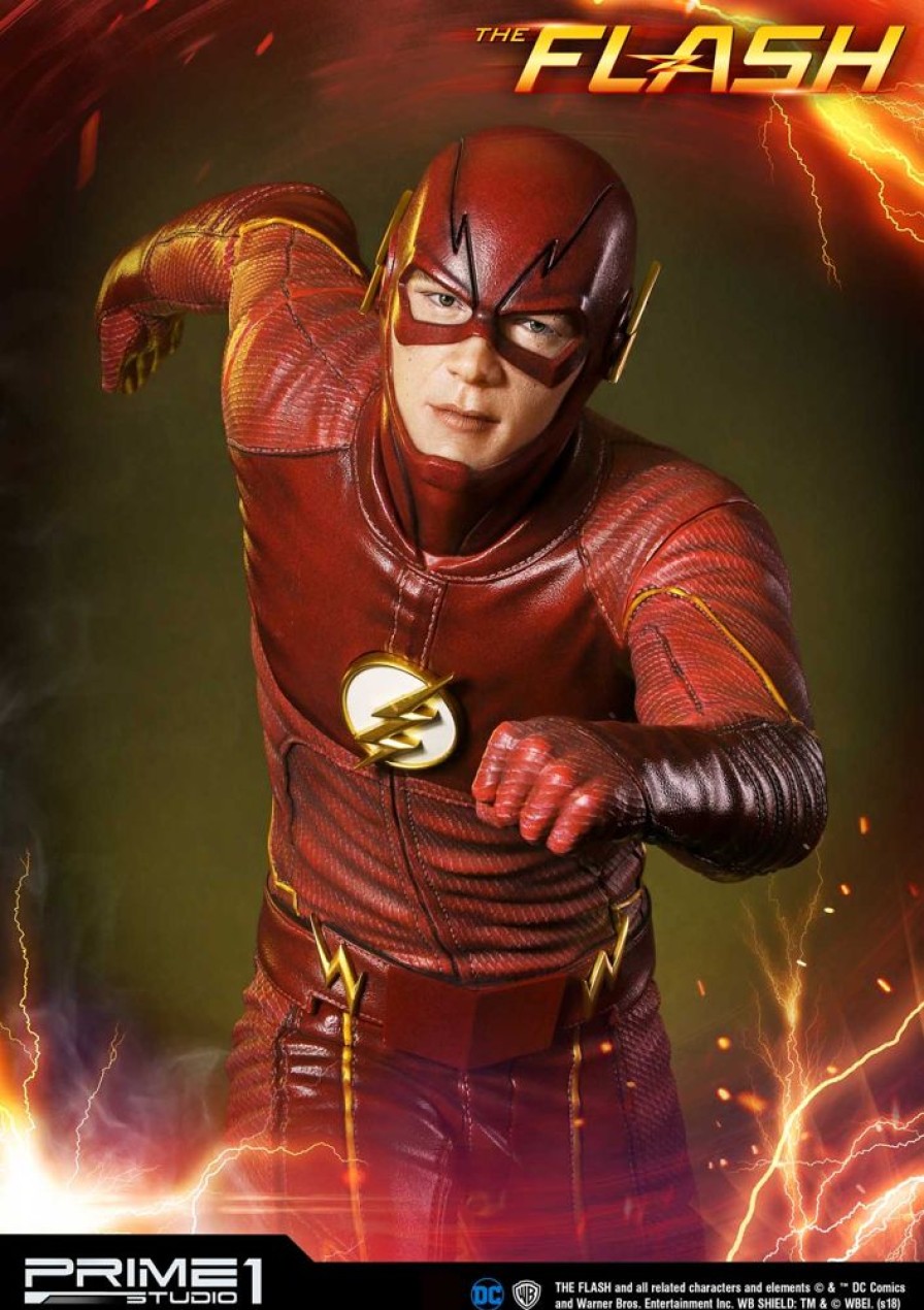 Products Prime 1 Studio Movie & Tv | The Flash