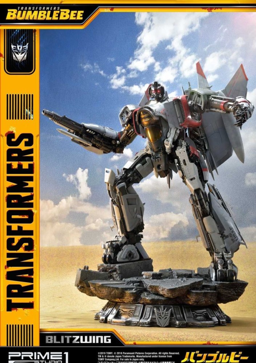 Products Prime 1 Studio Movie & Tv | Blitzwing