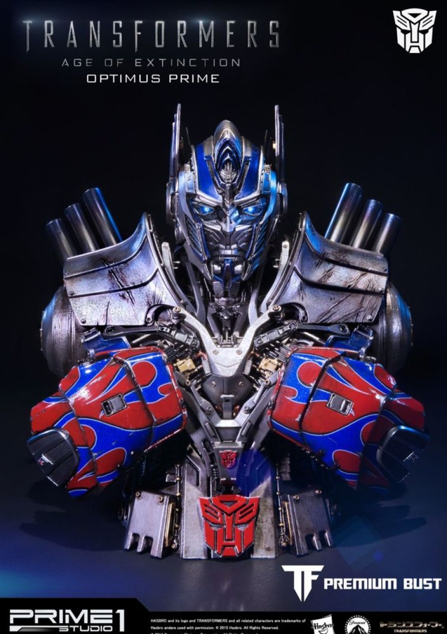 Products Prime 1 Studio Movie & Tv | Optimus Prime