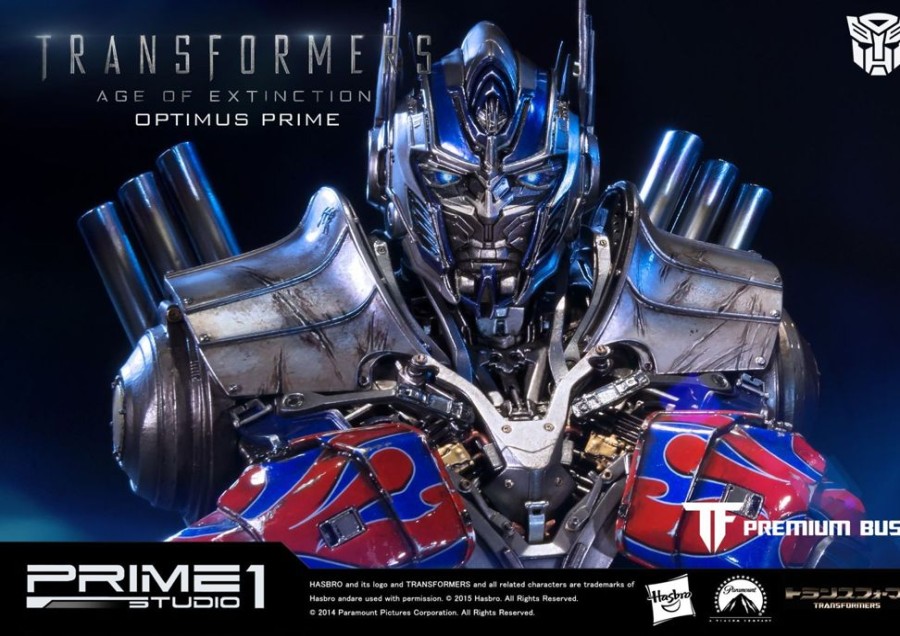 Products Prime 1 Studio Movie & Tv | Optimus Prime