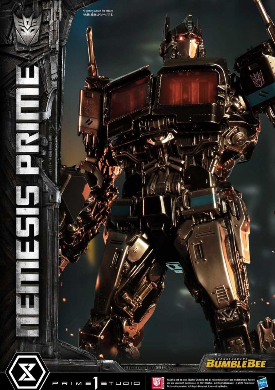 Products Prime 1 Studio Movie & Tv | Nemesis Prime