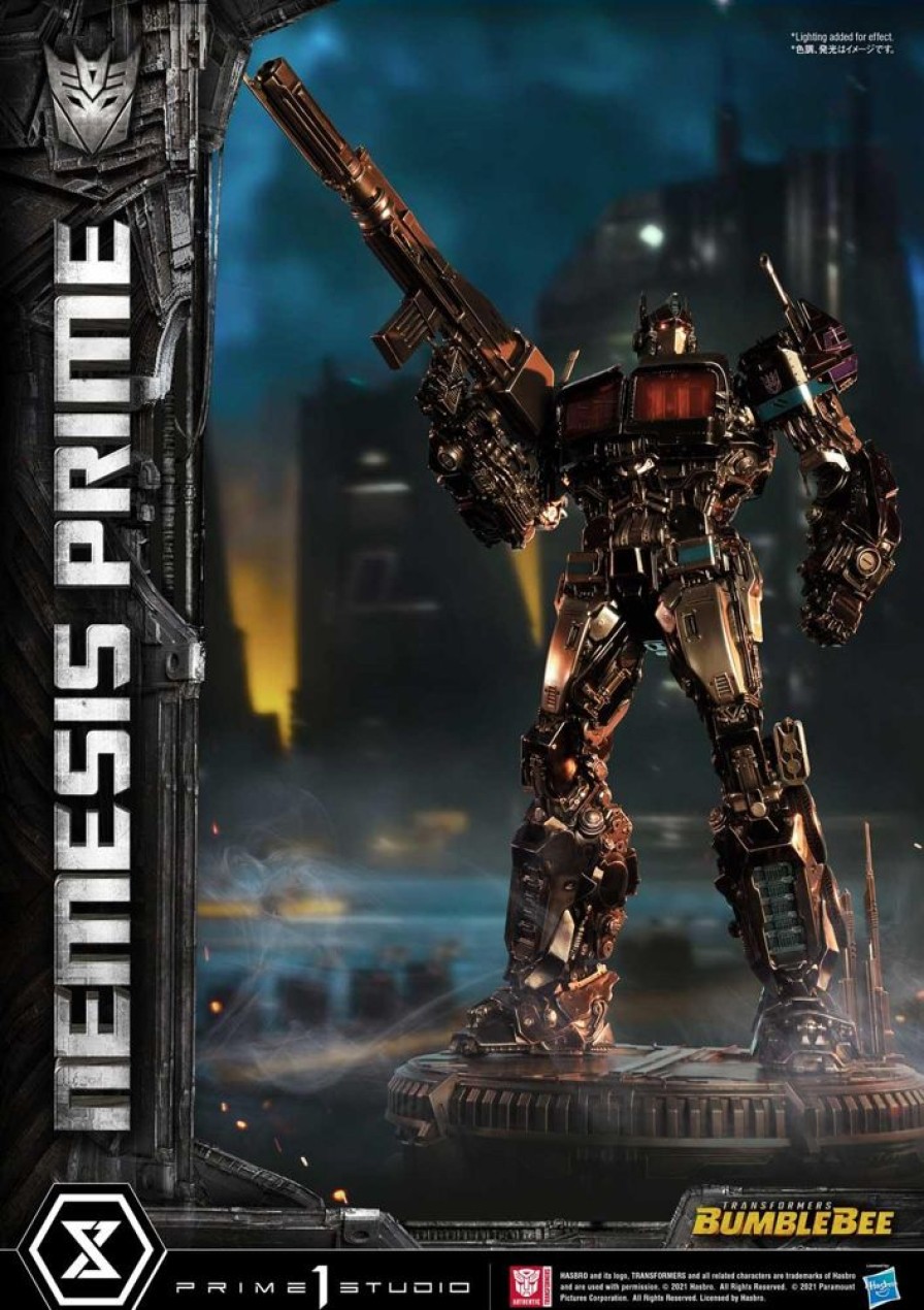 Products Prime 1 Studio Movie & Tv | Nemesis Prime