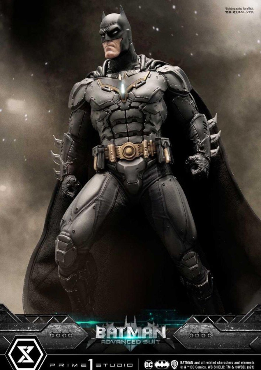 Products Prime 1 Studio Comics | Batman Advanced Suit