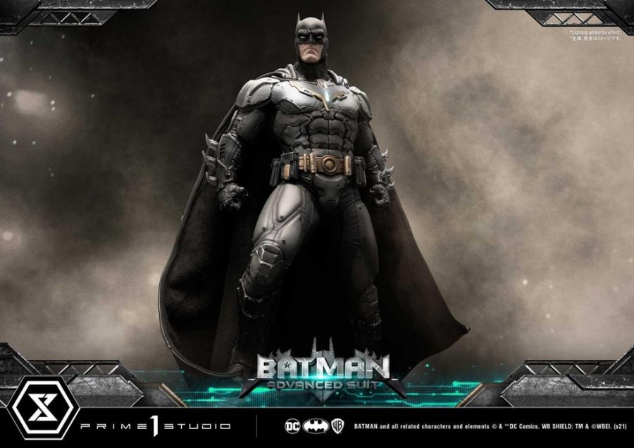 Products Prime 1 Studio Comics | Batman Advanced Suit