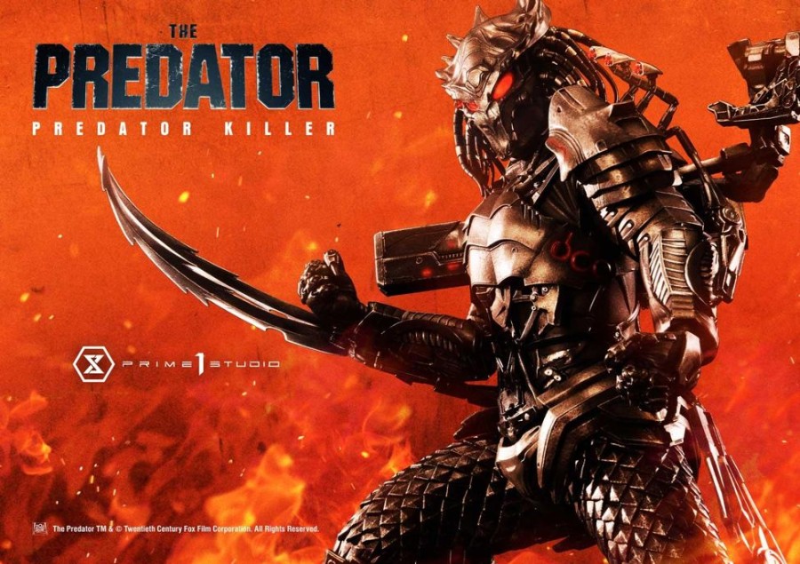 Products Prime 1 Studio Movie & Tv | Predator Killer