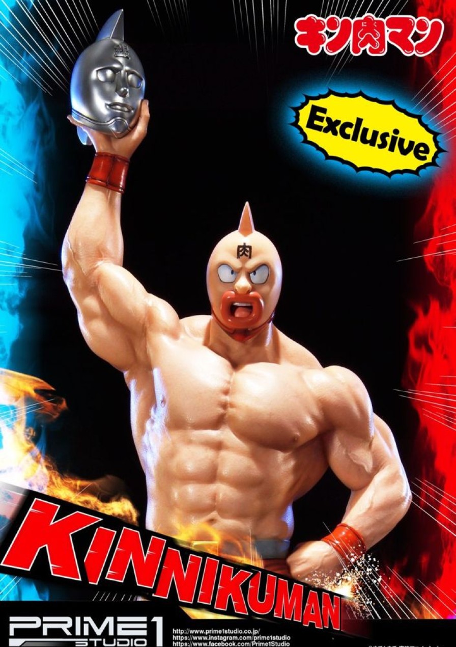 Products Prime 1 Studio Anime & Manga | Kinnikuman