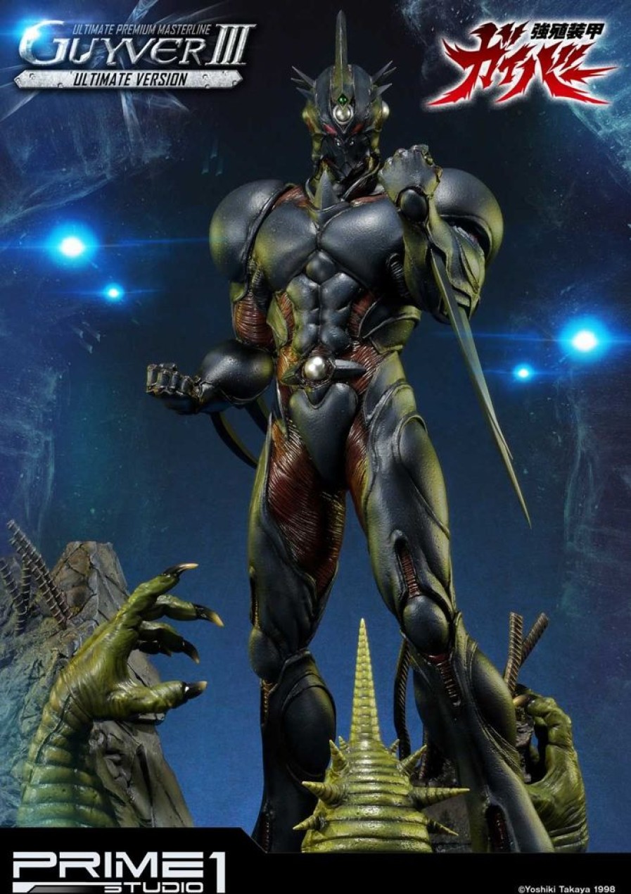 Products Prime 1 Studio Anime & Manga | Guyver Iii