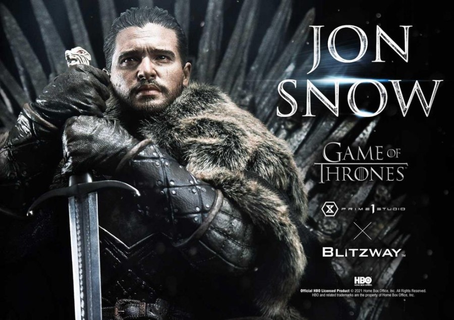 Products Prime 1 Studio Movie & Tv | Jon Snow