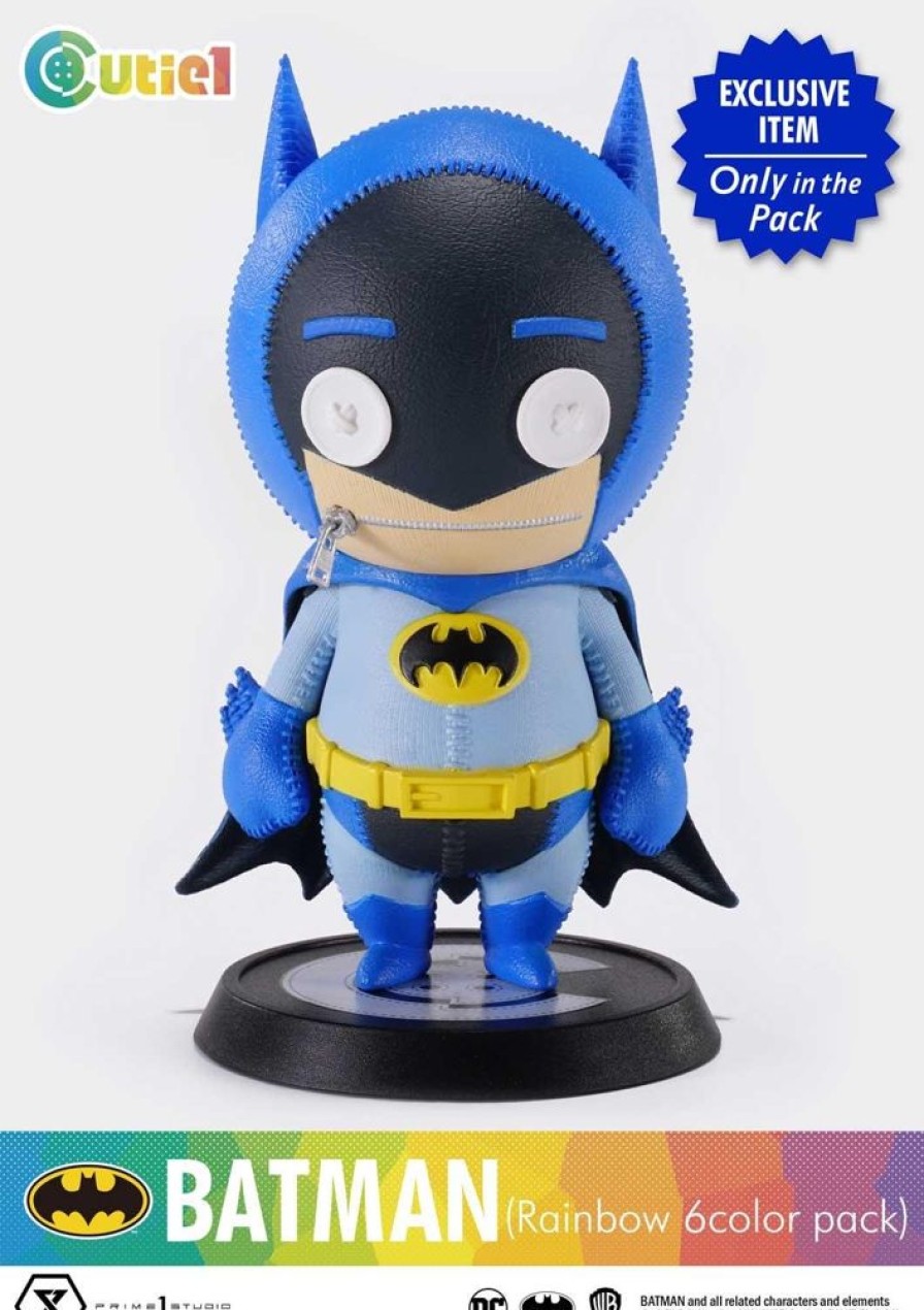 Products Prime 1 Studio Comics | Batman Rainbow