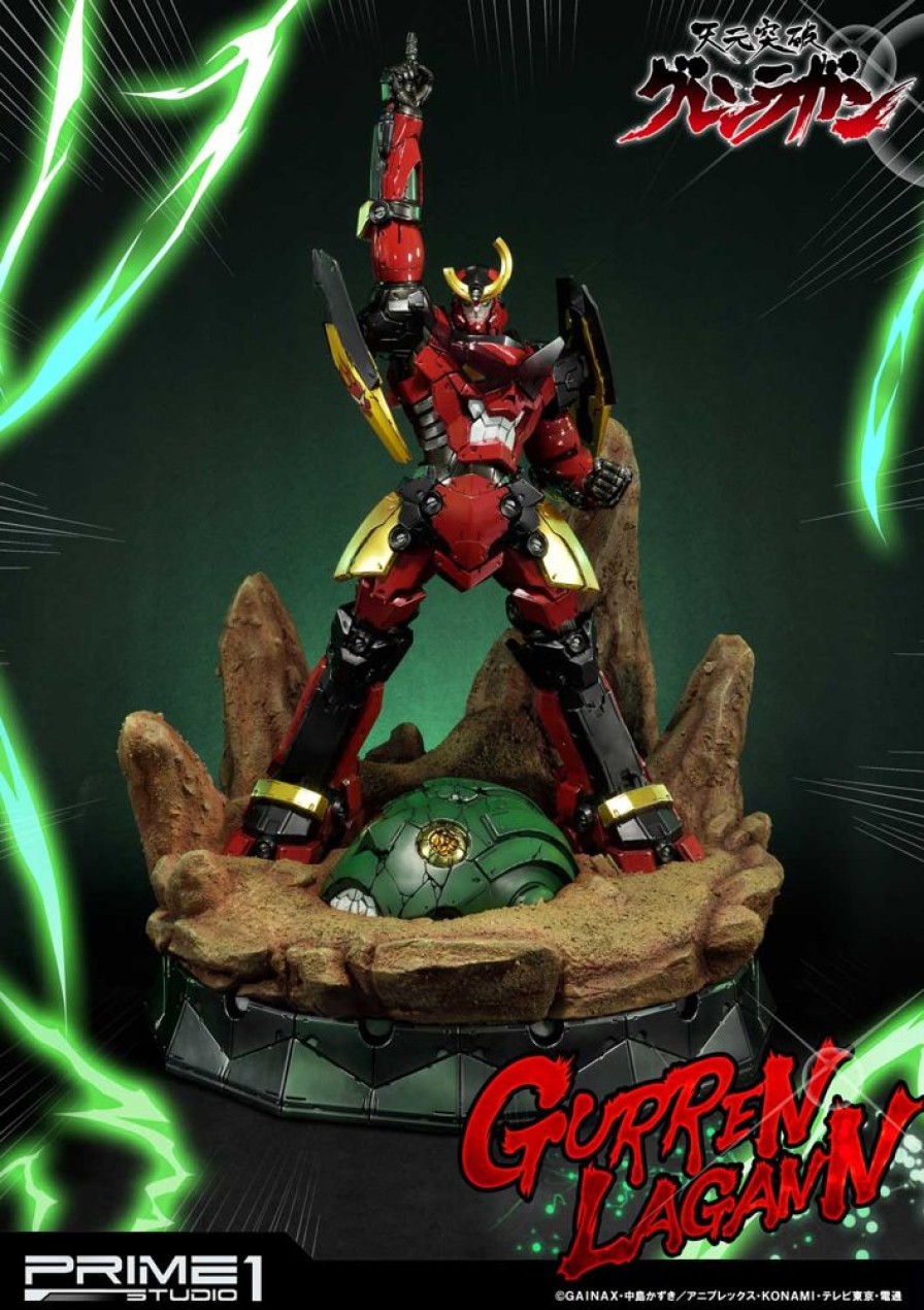 Products Prime 1 Studio Anime & Manga | Gurren Lagann