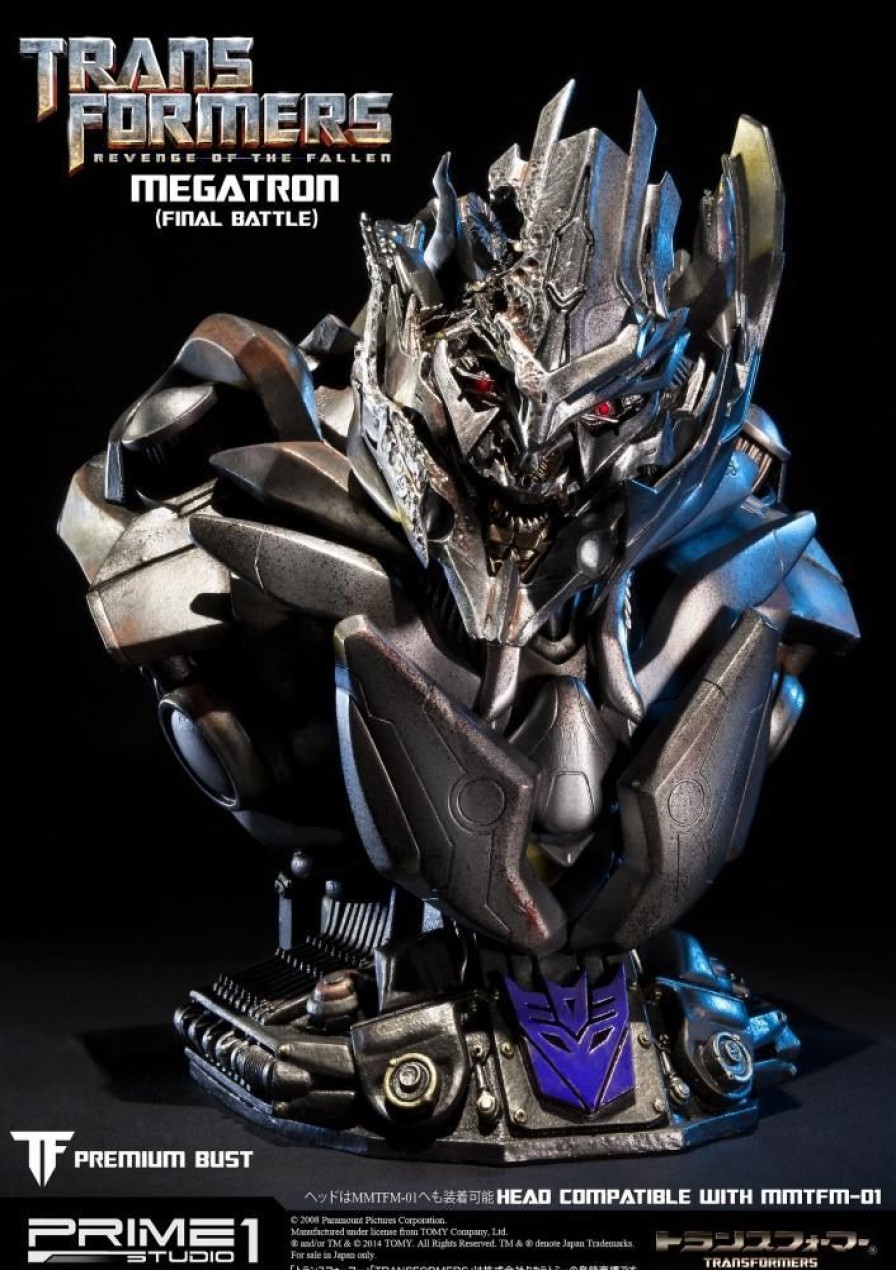 Products Prime 1 Studio Movie & Tv | Megatron