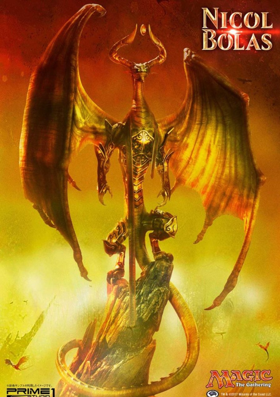 Products Prime 1 Studio Video Games | Nicol Bolas