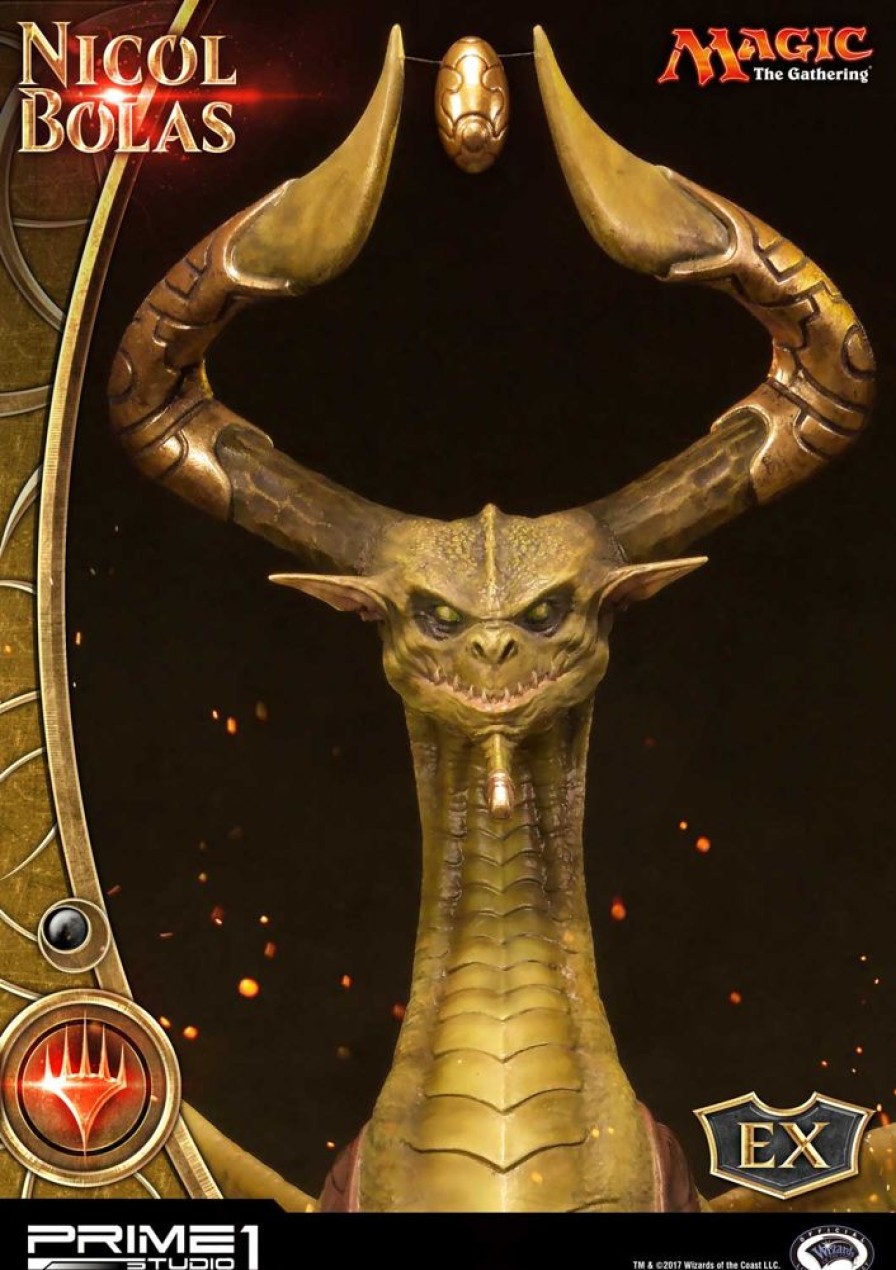 Products Prime 1 Studio Video Games | Nicol Bolas