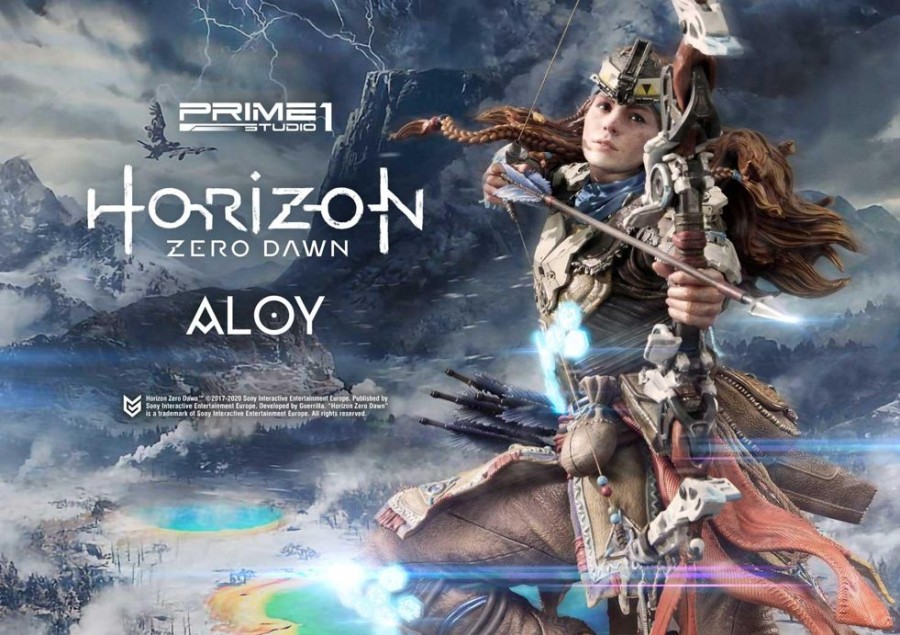 Products Prime 1 Studio Video Games | Aloy