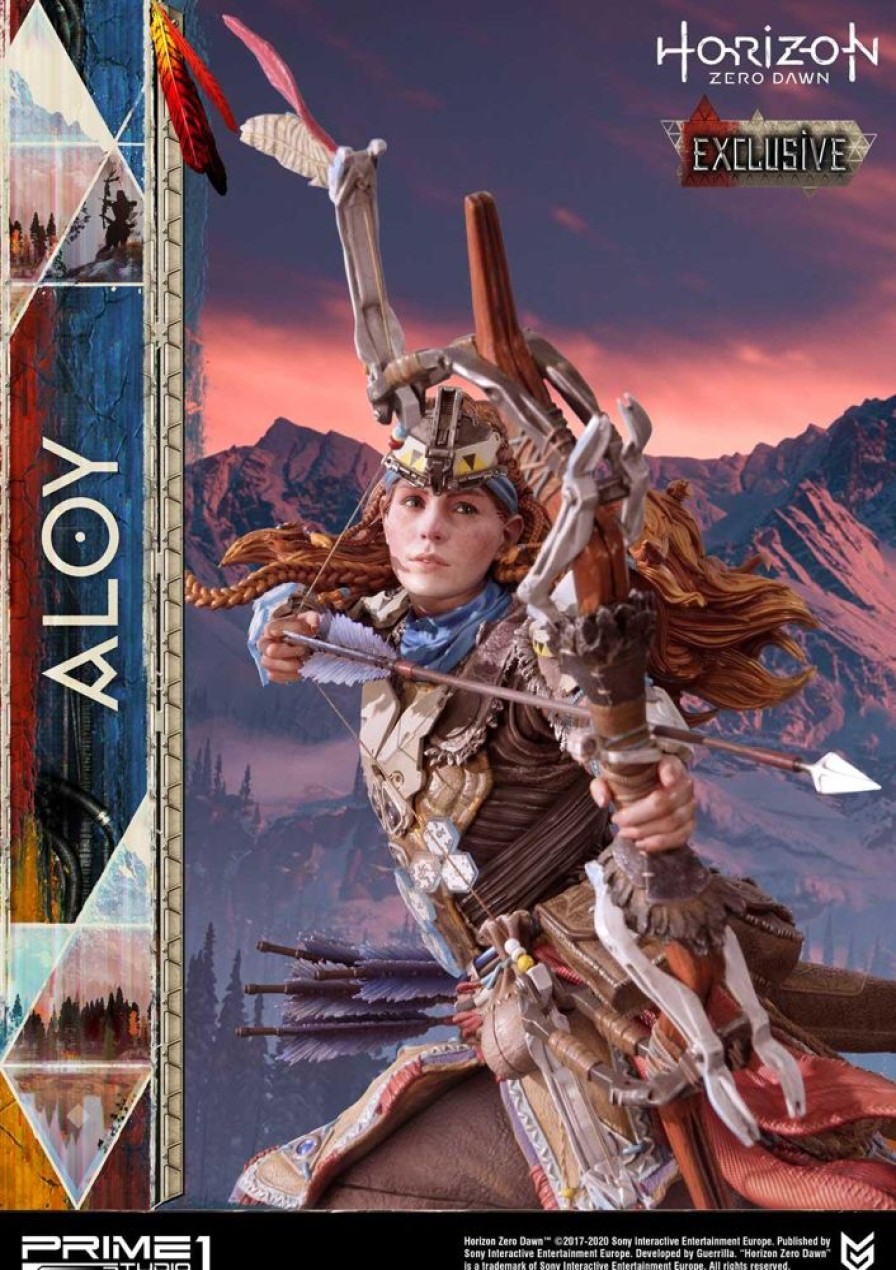 Products Prime 1 Studio Video Games | Aloy