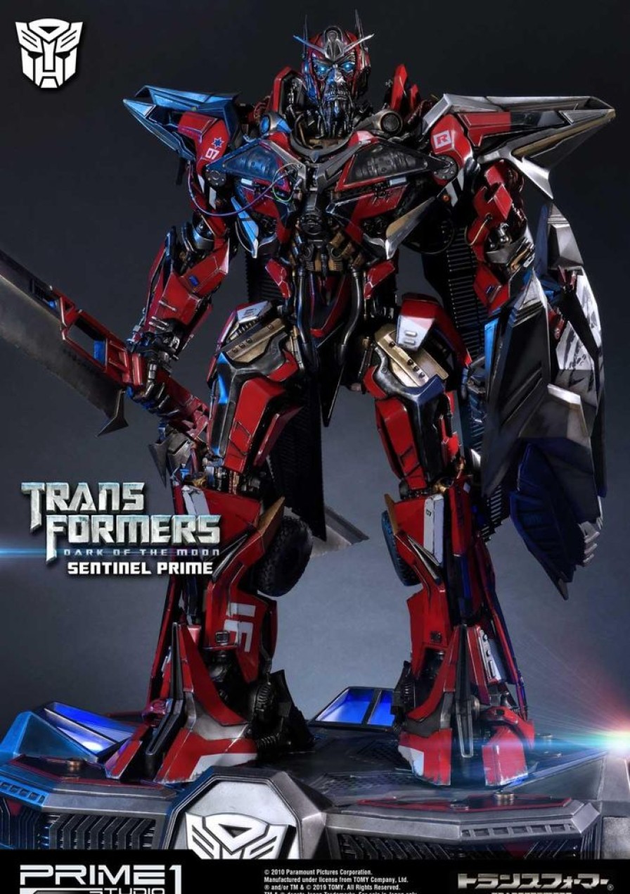 Products Prime 1 Studio Movie & Tv | Sentinel Prime