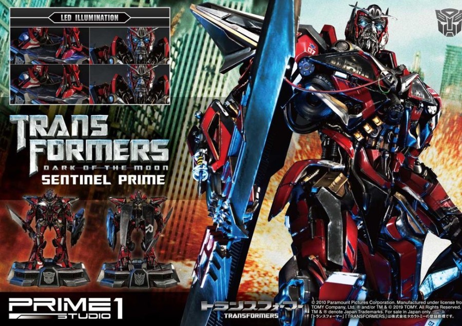 Products Prime 1 Studio Movie & Tv | Sentinel Prime