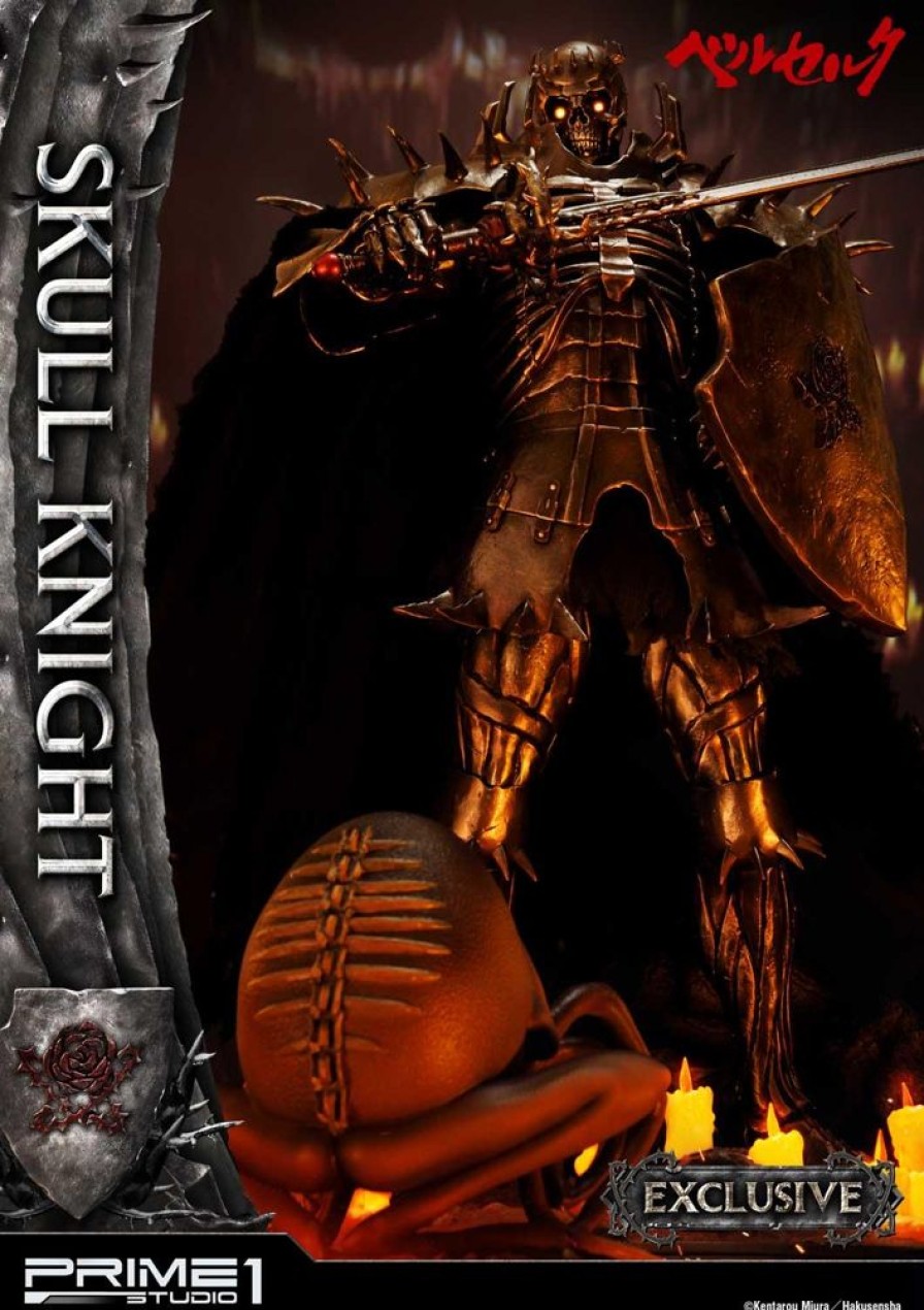 Products Prime 1 Studio Anime & Manga | Skull Knight