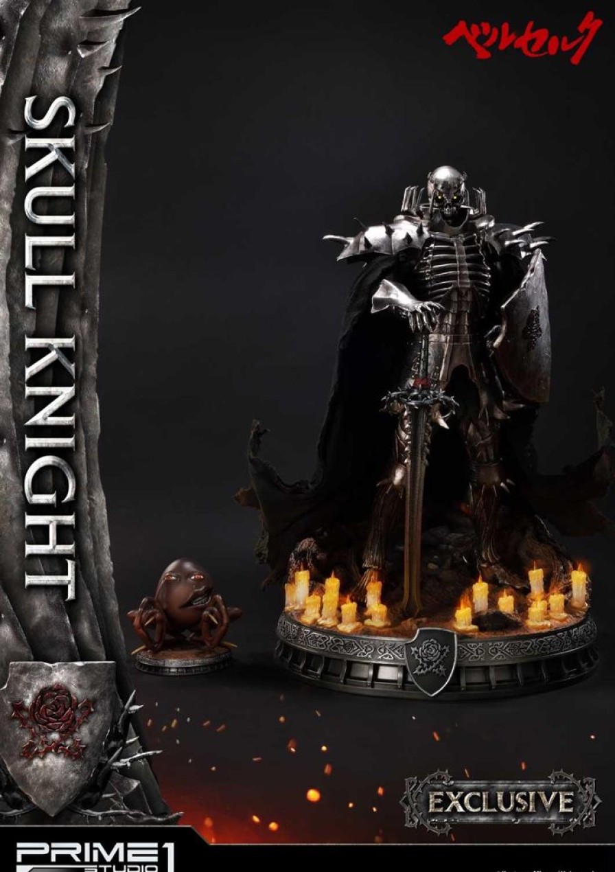 Products Prime 1 Studio Anime & Manga | Skull Knight