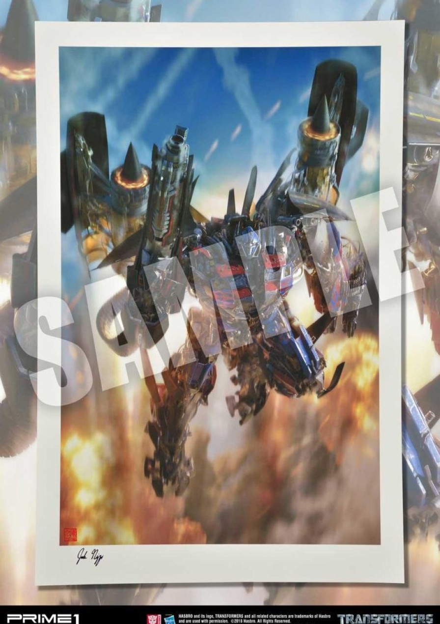 Products Prime 1 Studio Movie & Tv | Jetpower Optimus Prime