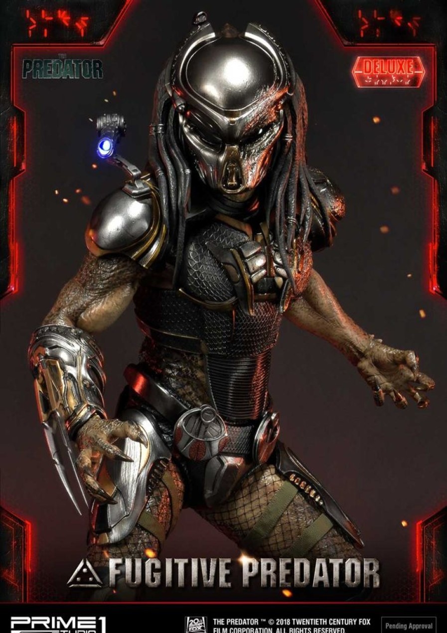 Products Prime 1 Studio Movie & Tv | Fugitive Predator