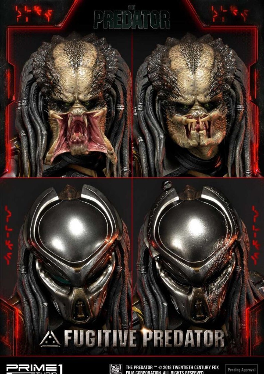 Products Prime 1 Studio Movie & Tv | Fugitive Predator