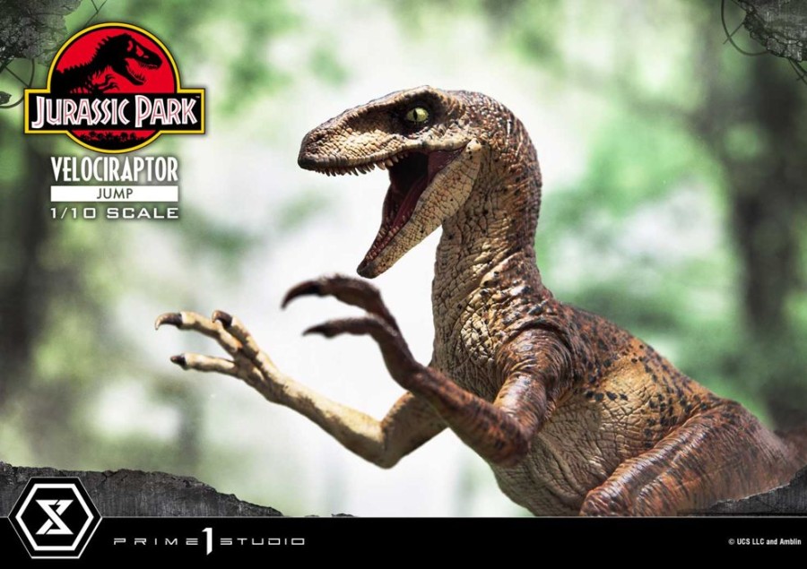 Products Prime 1 Studio Movie & Tv | Velociraptor