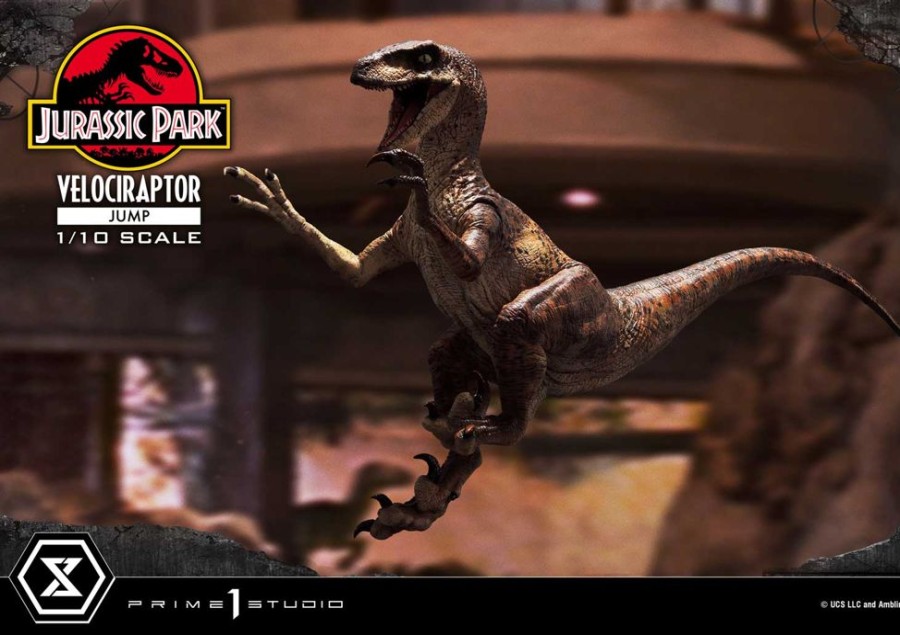 Products Prime 1 Studio Movie & Tv | Velociraptor