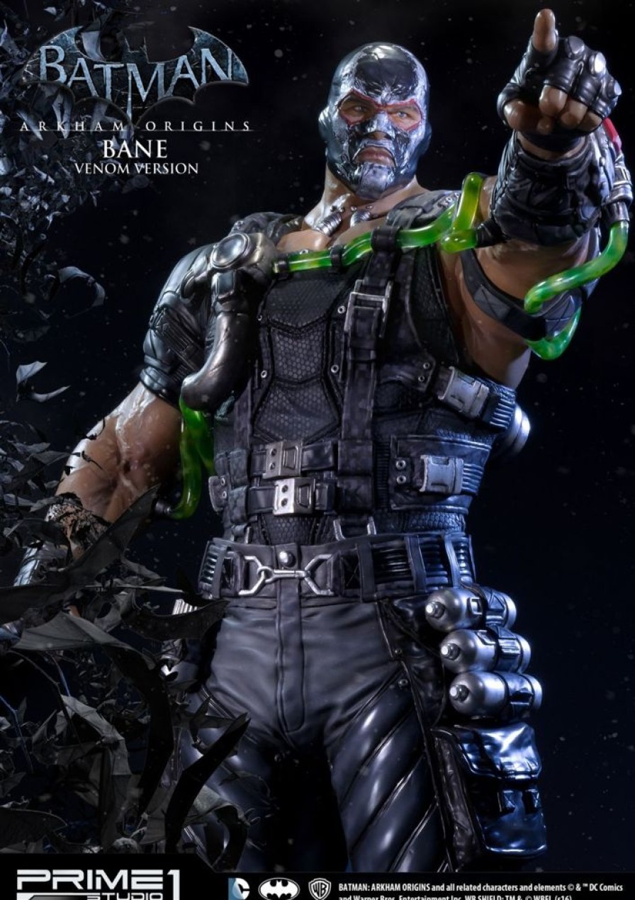 Products Prime 1 Studio Video Games | Bane