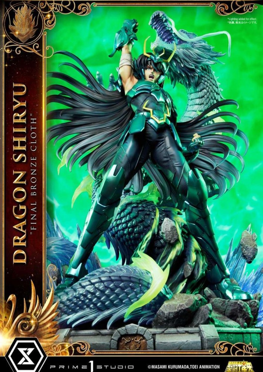 Products Prime 1 Studio Anime & Manga | Dragon Shiryu