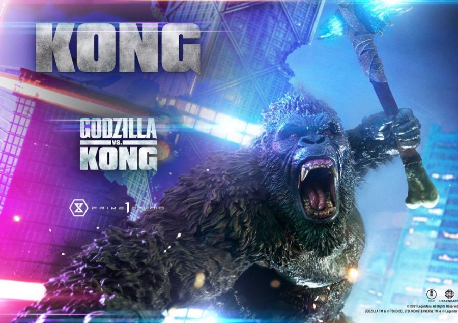 Products Prime 1 Studio Movie & Tv | Kong