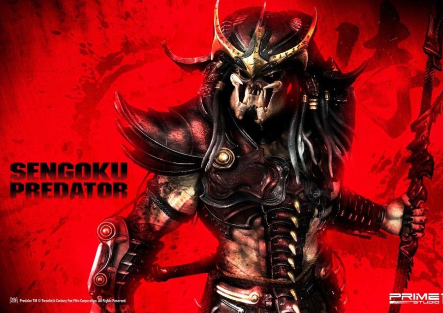 Products Prime 1 Studio Comics | Sengoku Predator